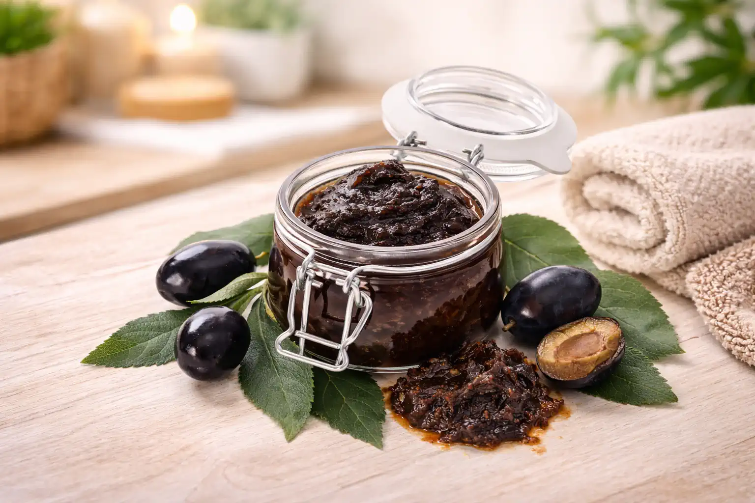 Le Savon Noir du Hammam : Composition, Action et Utilisation